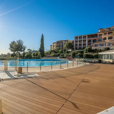 Apartment Village Cap Esterel - L'Esquinade-61 * Saint-Raphaël
