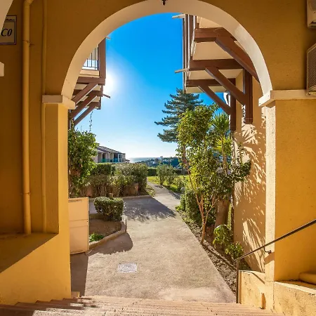 Apartment Village Cap Esterel - L'Esquinade-61 * Saint-Raphaël