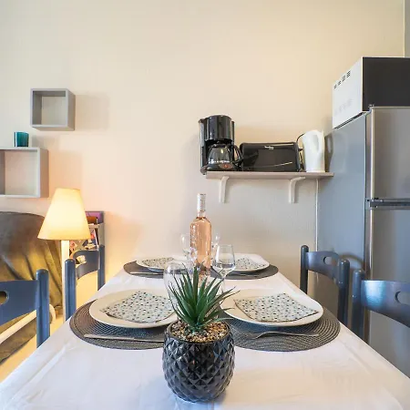 Apartamento Apartment Village Cap Esterel - L'Esquinade-61