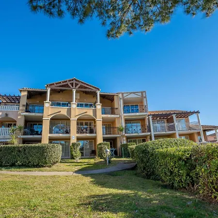 Apartment Village Cap Esterel - L'Esquinade-61 * Saint-Raphaël