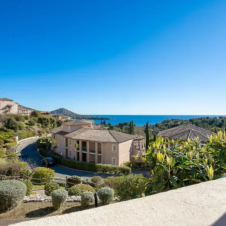 Apartment Village Cap Esterel - L'Esquinade-61 * Saint-Raphael (Var)