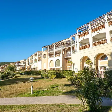 Apartment Village Cap Esterel - L'Esquinade-61 * Saint-Raphael (Var)