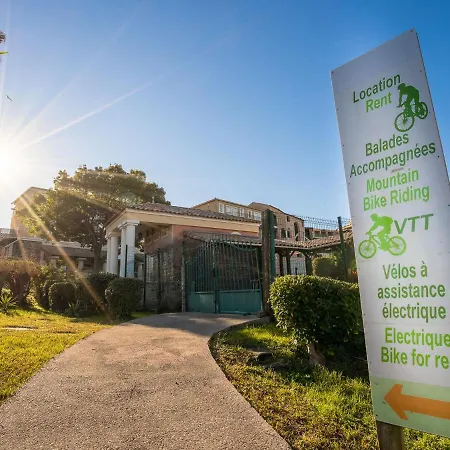 Apartment Village Cap Esterel - L'Esquinade-61 Saint-Raphael (Var)