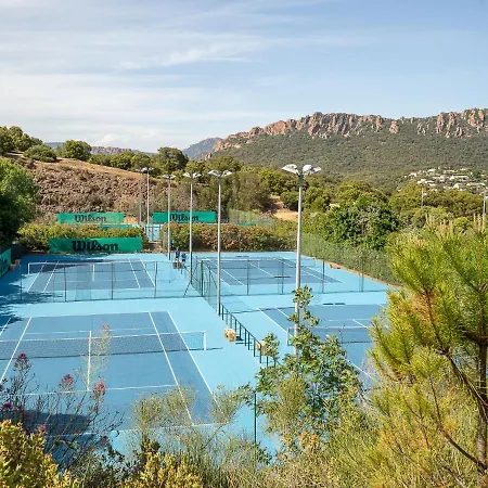 Apartment Village Cap Esterel - L'Esquinade-61 *