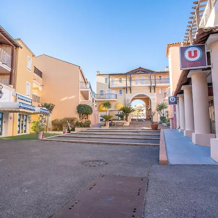 Apartment Apartment Village Cap Esterel - L'Esquinade-61 *