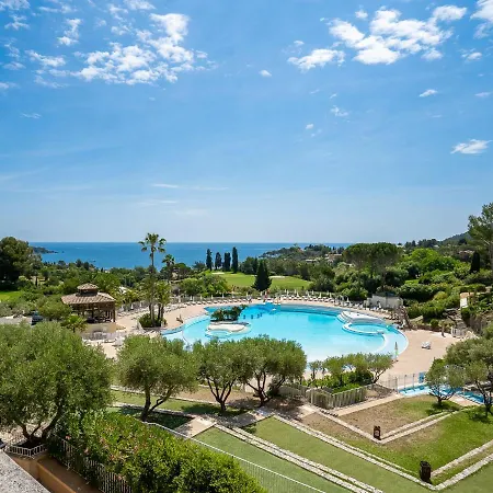 Apartment Village Cap Esterel - L'Esquinade-61 Appartement