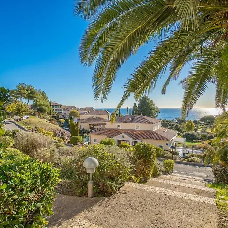 Apartment Village Cap Esterel - L'Esquinade-61