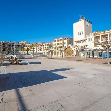 Apartment Apartment Village Cap Esterel - L'Esquinade-61 Saint-Raphael (Var)