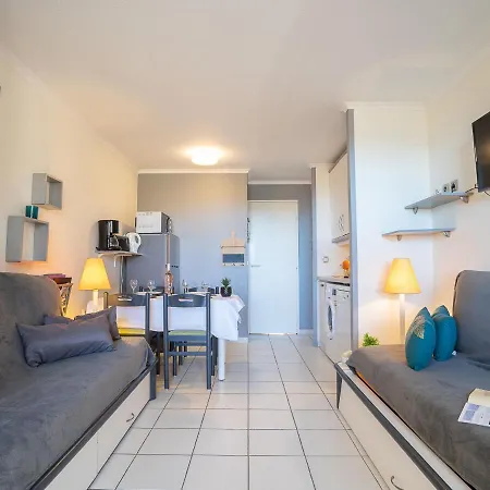 Apartment Village Cap Esterel - L'Esquinade-61 * Saint-Raphaël