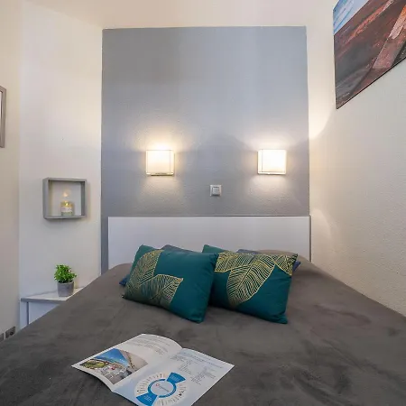 Appartement Apartment Village Cap Esterel - L'Esquinade-61 Saint-Raphaël