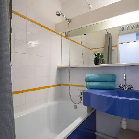 Appartement Apartment Village Cap Esterel - L'Esquinade-61
